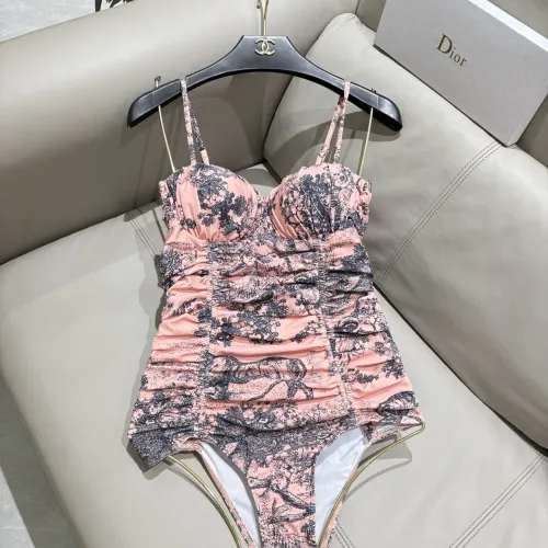 Wholesale Christian Dior Bathing Suits For Women #1435888 $40.00 USD, Wholesale Quality Replica Christian Dior Bathing Suits