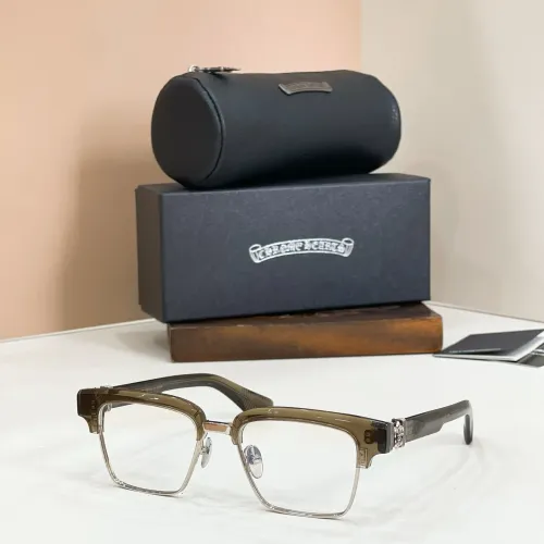 Wholesale Chrome Hearts Goggles #1435889 $80.00 USD, Wholesale Quality Replica Chrome Hearts Goggles