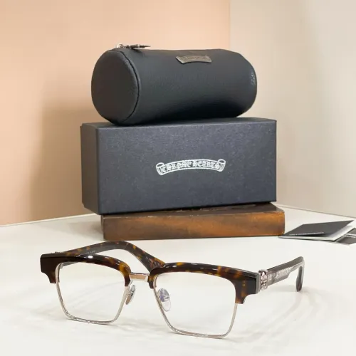 Wholesale Chrome Hearts Goggles #1435890 $80.00 USD, Wholesale Quality Replica Chrome Hearts Goggles