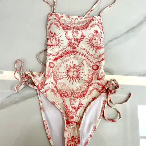 Wholesale Christian Dior Bathing Suits For Women #1435891 $38.00 USD, Wholesale Quality Replica Christian Dior Bathing Suits