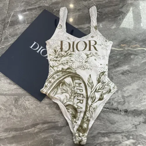 Wholesale Christian Dior Bathing Suits For Women #1435894 $38.00 USD, Wholesale Quality Replica Christian Dior Bathing Suits