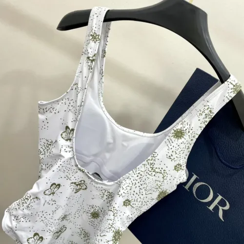 Replica Christian Dior Bathing Suits For Women #1435894 $38.00 USD for Wholesale