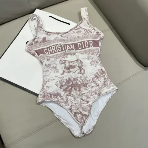 Wholesale Christian Dior Bathing Suits For Women #1435897 $38.00 USD, Wholesale Quality Replica Christian Dior Bathing Suits