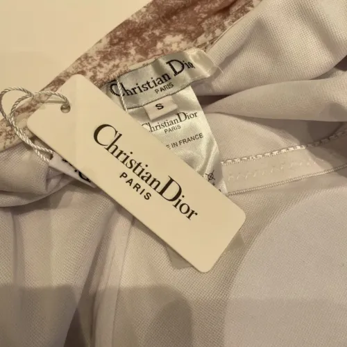 Replica Christian Dior Bathing Suits For Women #1435897 $38.00 USD for Wholesale