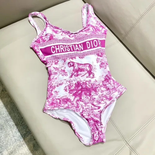 Wholesale Christian Dior Bathing Suits For Women #1435900 $38.00 USD, Wholesale Quality Replica Christian Dior Bathing Suits