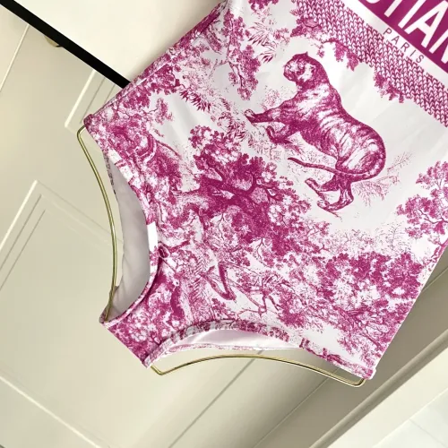 Replica Christian Dior Bathing Suits For Women #1435900 $38.00 USD for Wholesale