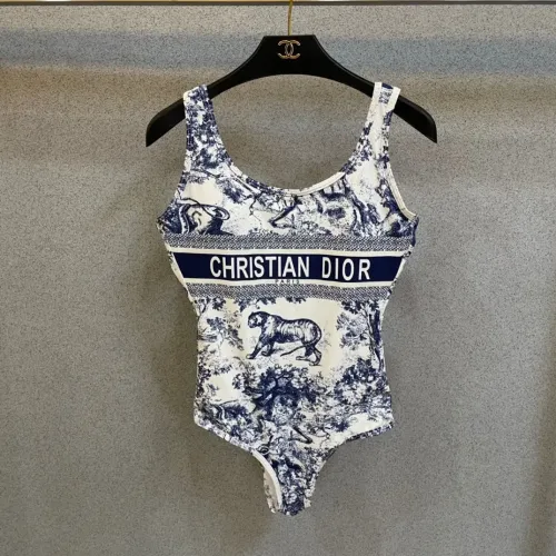 Wholesale Christian Dior Bathing Suits For Women #1435901 $38.00 USD, Wholesale Quality Replica Christian Dior Bathing Suits
