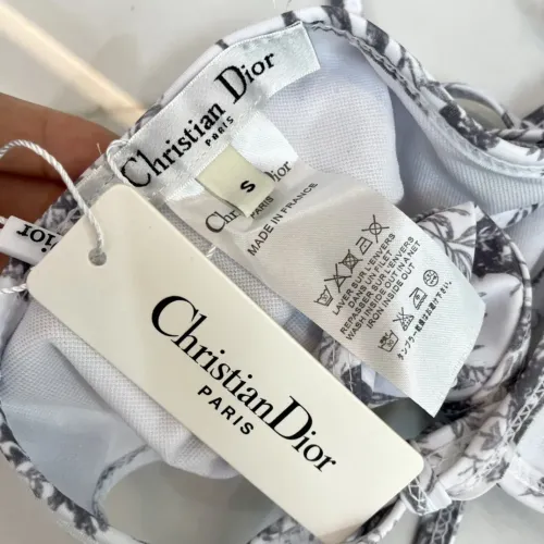 Replica Christian Dior Bathing Suits For Women #1435902 $38.00 USD for Wholesale