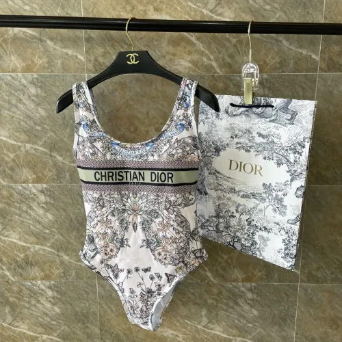 Wholesale Christian Dior Bathing Suits For Women #1435903 $38.00 USD, Wholesale Quality Replica Christian Dior Bathing Suits