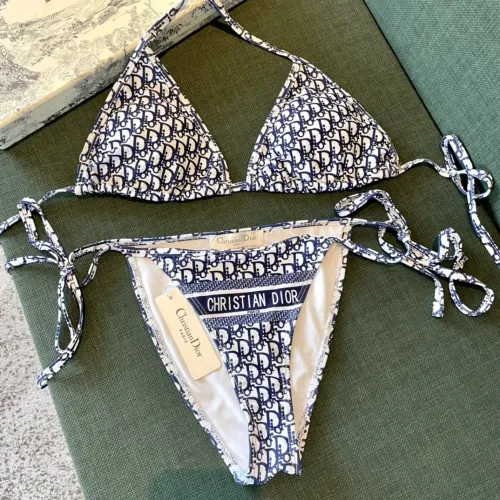 Wholesale Christian Dior Bathing Suits For Women #1435912 $34.00 USD, Wholesale Quality Replica Christian Dior Bathing Suits