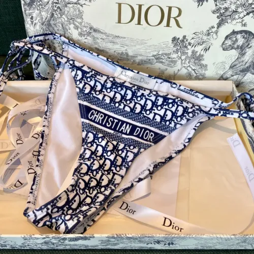 Replica Christian Dior Bathing Suits For Women #1435912 $34.00 USD for Wholesale