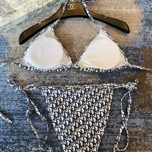 Replica Christian Dior Bathing Suits For Women #1435912 $34.00 USD for Wholesale