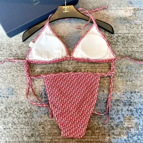 Replica Christian Dior Bathing Suits For Women #1435913 $36.00 USD for Wholesale