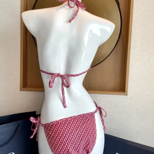 Replica Christian Dior Bathing Suits For Women #1435913 $36.00 USD for Wholesale
