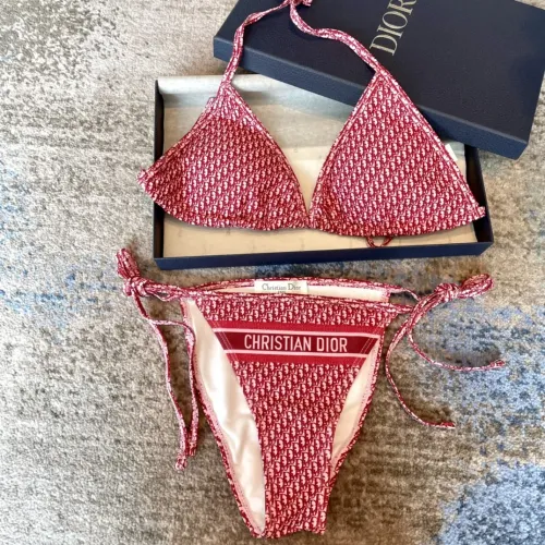 Replica Christian Dior Bathing Suits For Women #1435913 $36.00 USD for Wholesale