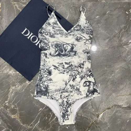 Wholesale Christian Dior Bathing Suits For Women #1435914 $38.00 USD, Wholesale Quality Replica Christian Dior Bathing Suits