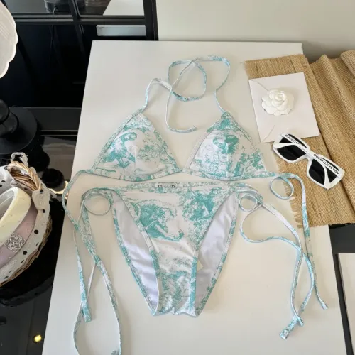 Wholesale Christian Dior Bathing Suits For Women #1435915 $38.00 USD, Wholesale Quality Replica Christian Dior Bathing Suits