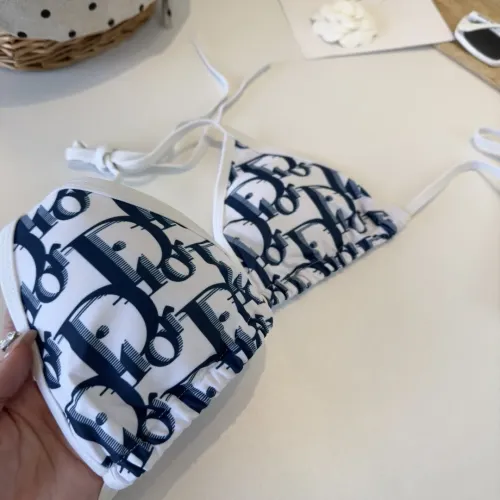 Replica Christian Dior Bathing Suits For Women #1435917 $36.00 USD for Wholesale