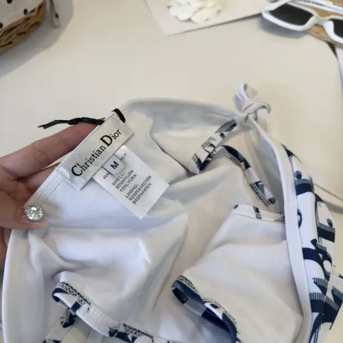 Replica Christian Dior Bathing Suits For Women #1435917 $36.00 USD for Wholesale
