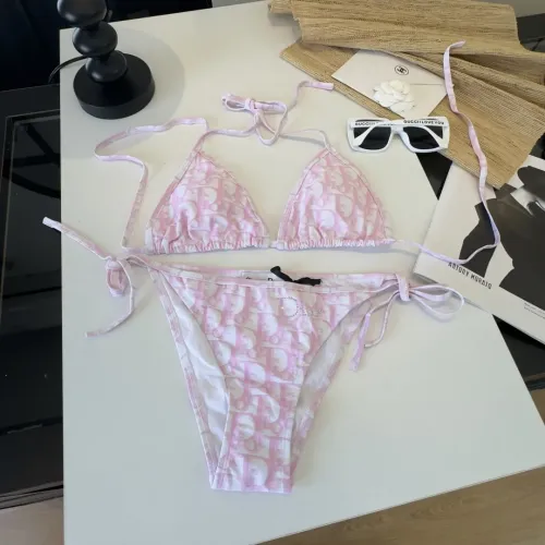 Wholesale Christian Dior Bathing Suits For Women #1435918 $36.00 USD, Wholesale Quality Replica Christian Dior Bathing Suits