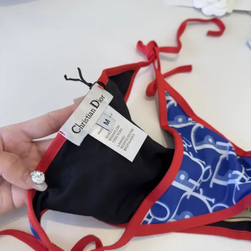 Replica Christian Dior Bathing Suits For Women #1435919 $36.00 USD for Wholesale