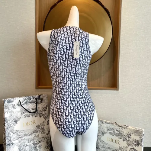 Replica Christian Dior Bathing Suits For Women #1435920 $36.00 USD for Wholesale