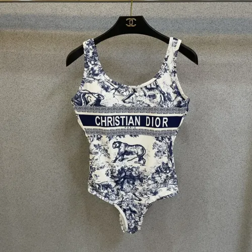 Wholesale Christian Dior Bathing Suits For Women #1435921 $38.00 USD, Wholesale Quality Replica Christian Dior Bathing Suits
