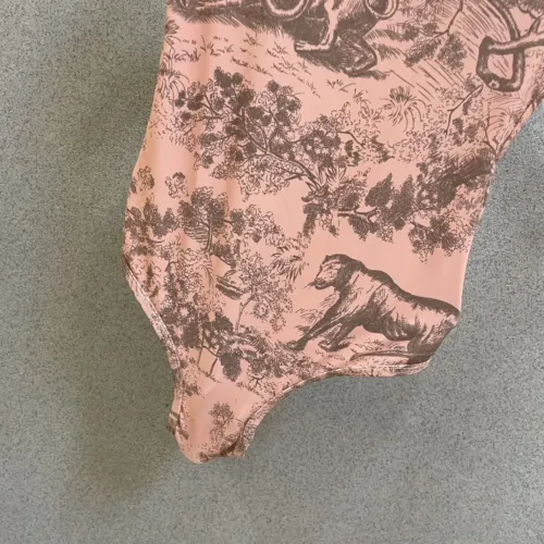 Replica Christian Dior Bathing Suits For Women #1435922 $38.00 USD for Wholesale
