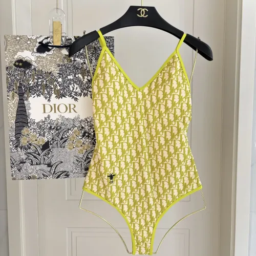 Wholesale Christian Dior Bathing Suits For Women #1435924 $38.00 USD, Wholesale Quality Replica Christian Dior Bathing Suits