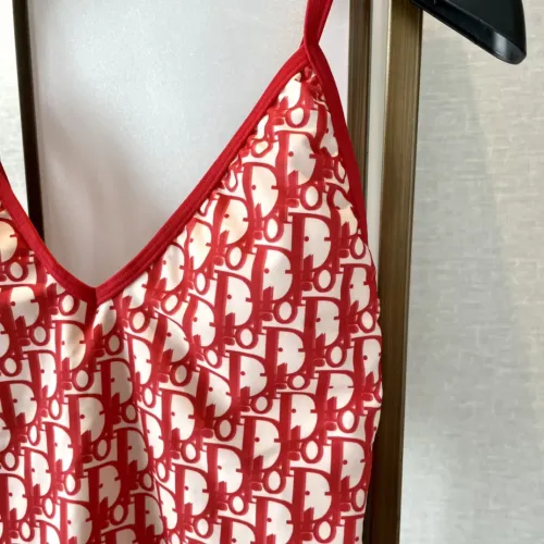 Replica Christian Dior Bathing Suits For Women #1435925 $38.00 USD for Wholesale