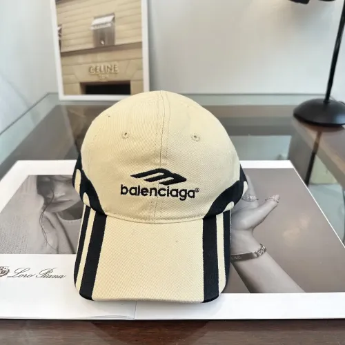 Wholesale Balenciaga Caps #1435927 $27.00 USD, Wholesale Quality Replica Balenciaga Caps