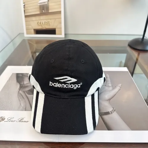 Wholesale Balenciaga Caps #1435928 $27.00 USD, Wholesale Quality Replica Balenciaga Caps