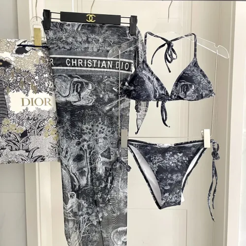 Wholesale Christian Dior Bathing Suits For Women #1435929 $40.00 USD, Wholesale Quality Replica Christian Dior Bathing Suits