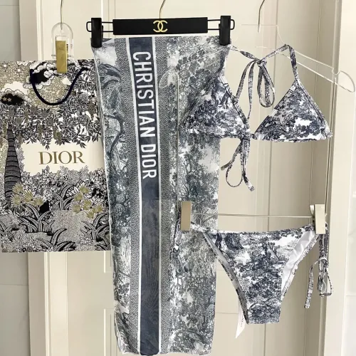 Wholesale Christian Dior Bathing Suits For Women #1435931 $40.00 USD, Wholesale Quality Replica Christian Dior Bathing Suits