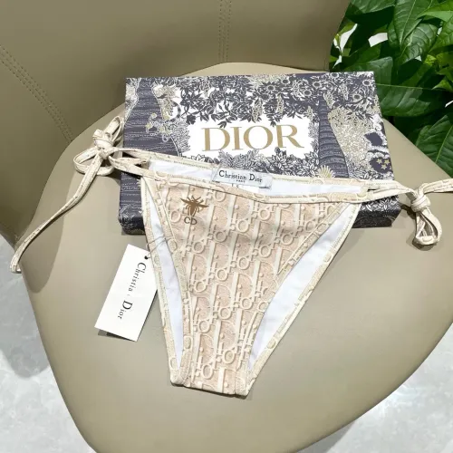 Replica Christian Dior Bathing Suits For Women #1435933 $45.00 USD for Wholesale
