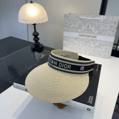 Wholesale Christian Dior Caps #1435939 $32.00 USD, Wholesale Quality Replica Christian Dior Caps