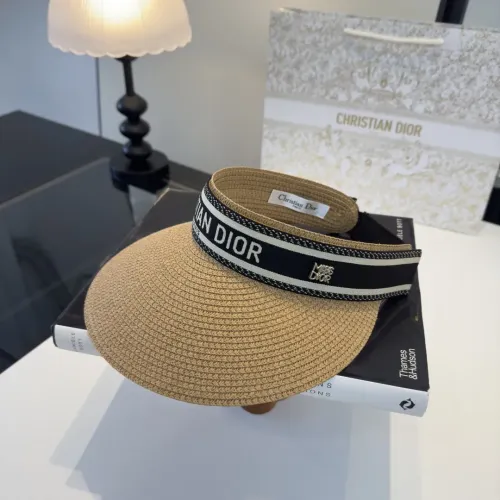 Wholesale Christian Dior Caps #1435940 $32.00 USD, Wholesale Quality Replica Christian Dior Caps
