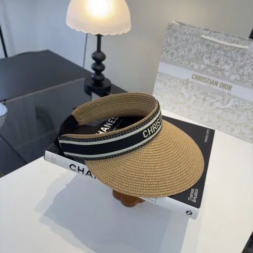 Replica Christian Dior Caps #1435940 $32.00 USD for Wholesale
