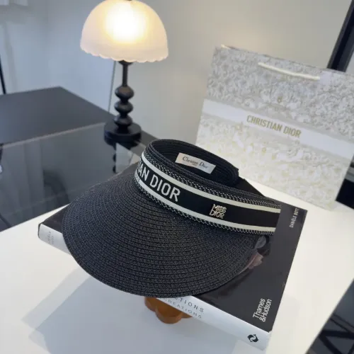 Wholesale Christian Dior Caps #1435942 $32.00 USD, Wholesale Quality Replica Christian Dior Caps