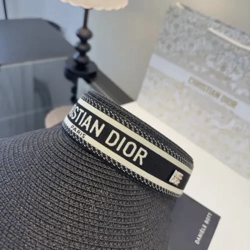 Replica Christian Dior Caps #1435942 $32.00 USD for Wholesale