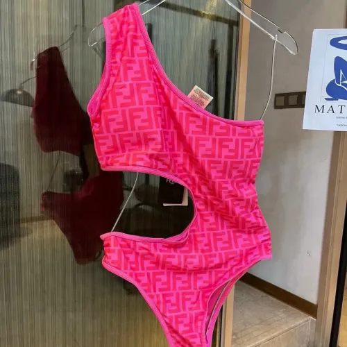 Wholesale Fendi Bathing Suits For Women #1435968 $38.00 USD, Wholesale Quality Replica Fendi Bathing Suits