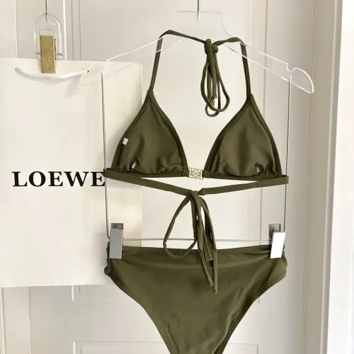 Replica LOEWE Bathing Suits For Women #1435971 $40.00 USD for Wholesale