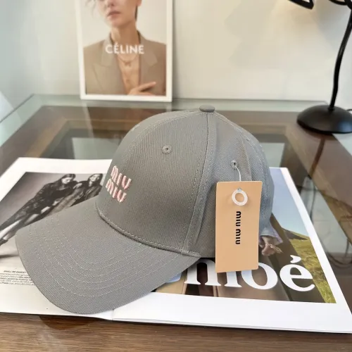 Replica MIU MIU Caps #1435974 $25.00 USD for Wholesale