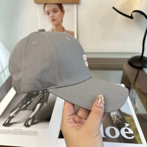 Replica MIU MIU Caps #1435974 $25.00 USD for Wholesale