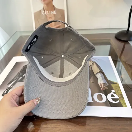 Replica MIU MIU Caps #1435974 $25.00 USD for Wholesale