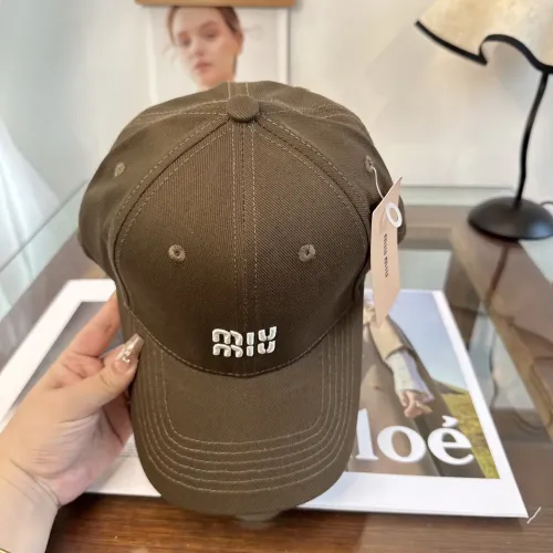 Replica MIU MIU Caps #1435975 $25.00 USD for Wholesale