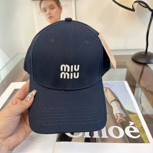 Replica MIU MIU Caps #1435976 $25.00 USD for Wholesale