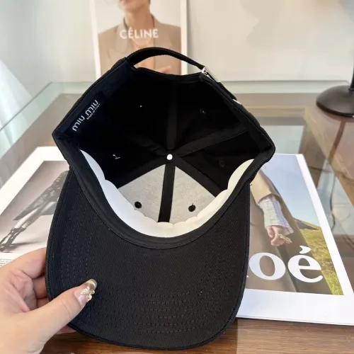 Replica MIU MIU Caps #1435977 $25.00 USD for Wholesale