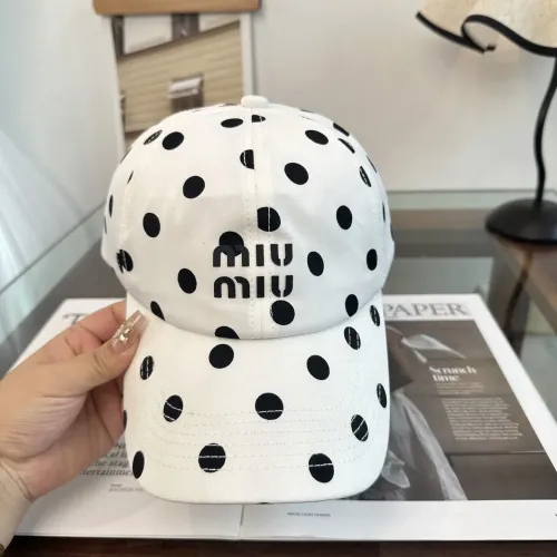 Replica MIU MIU Caps #1435978 $25.00 USD for Wholesale