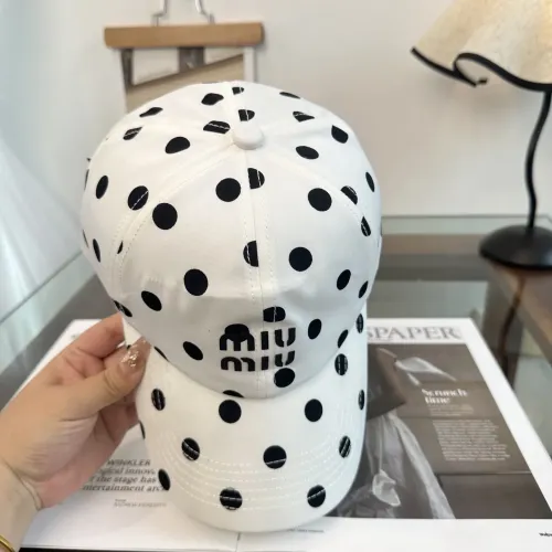 Replica MIU MIU Caps #1435978 $25.00 USD for Wholesale